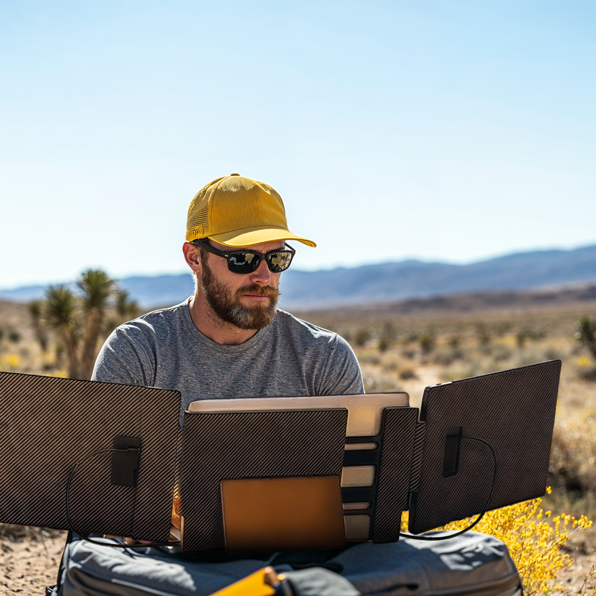 How to Buy the Right Laptop Screen Extender for Digital Nomads